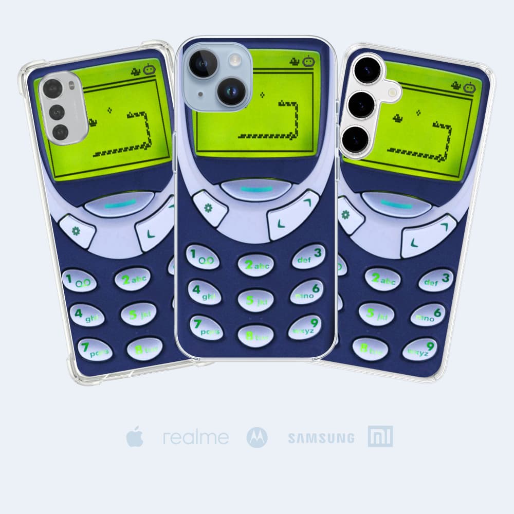 Capinha Celular Tijolão Personalizada Durabilidade e Estilo