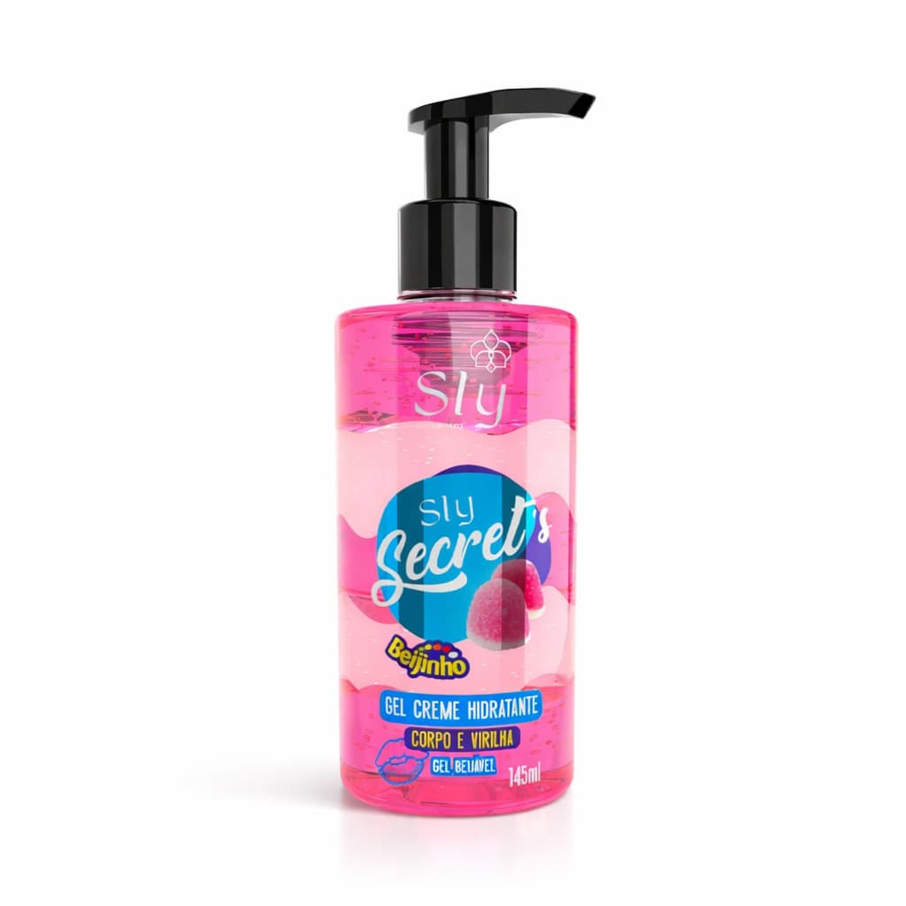 Creme Hidratante Beijável Pele Macia Cosméticos Feminino Beleza Mulher Corporal