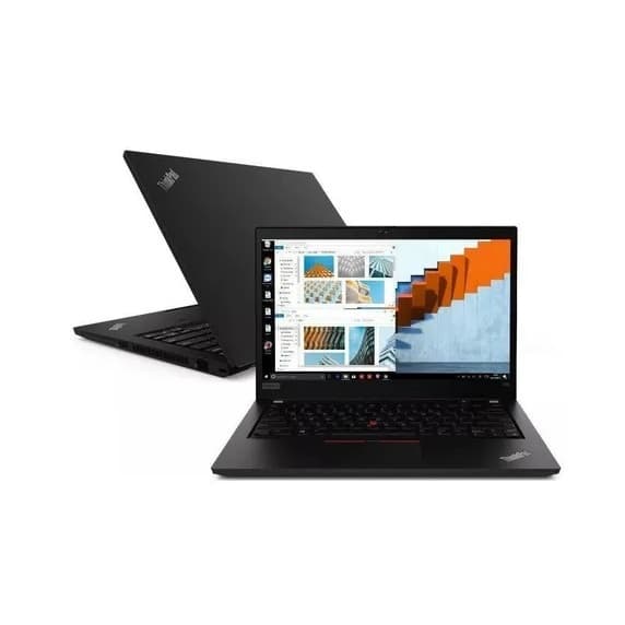 Notebook Lenovo Core I5 11ª Geração Thinkpad E14 8GB/16GB Memória ram e 256GB SSD - RECONDICIONADO