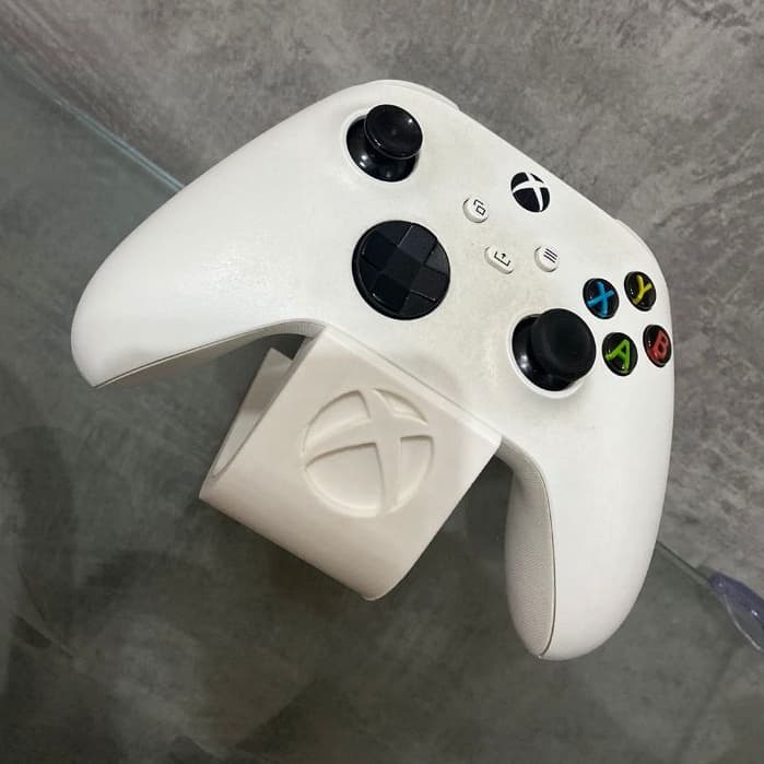 Suporte Simples ABS Para 1 Controle de Vídeo Game Xbox One Series X/S