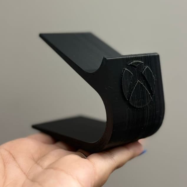 Suporte Simples ABS Para Controle de Vídeo Game Xbox One Series X/S