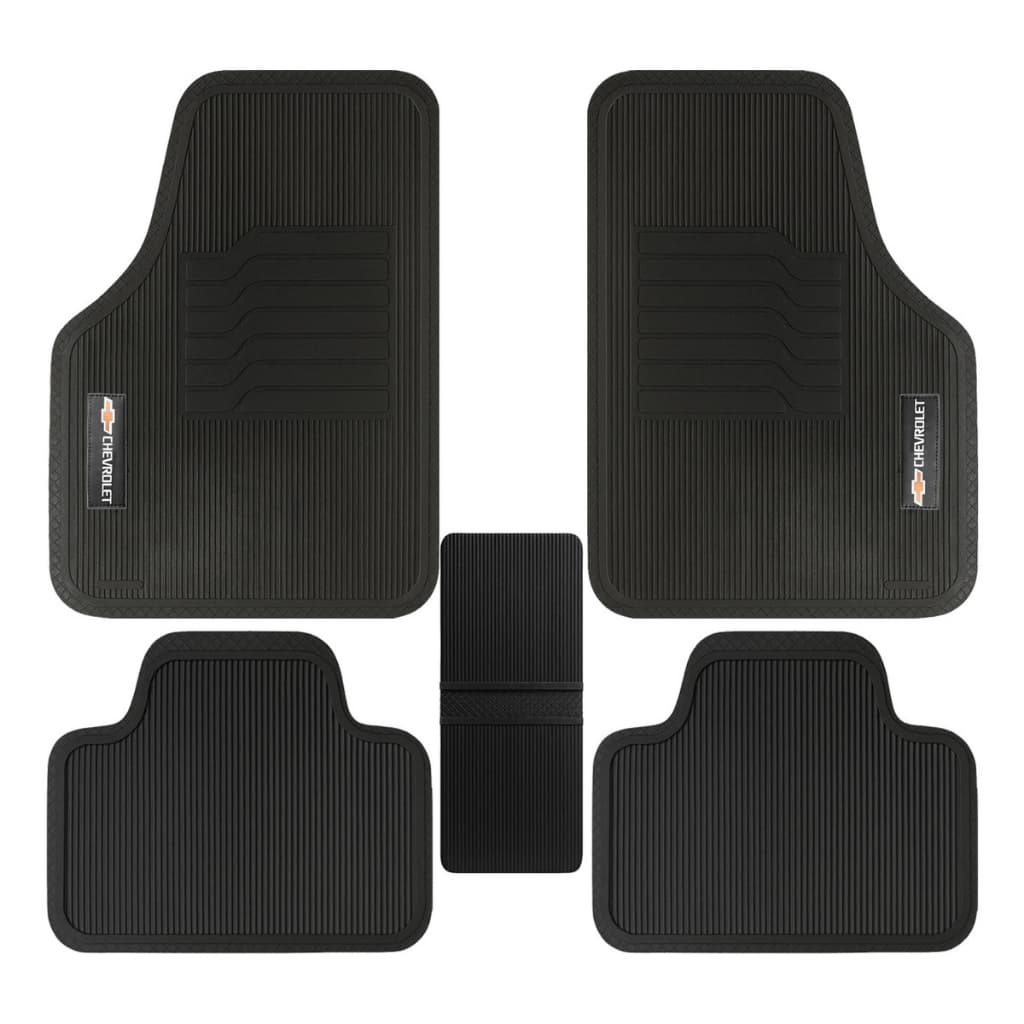 Tapete Automotivo Carro Sport Jogo 5 Peças Chevrolet Celta Onix Prisma Corsa Cobalt Classic