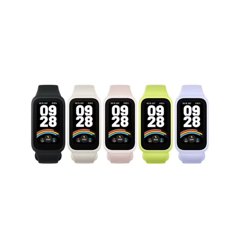Relógio Xiaomi Mi Band 9 Active Original Smartwatch Relógio Inteligente SmartBand