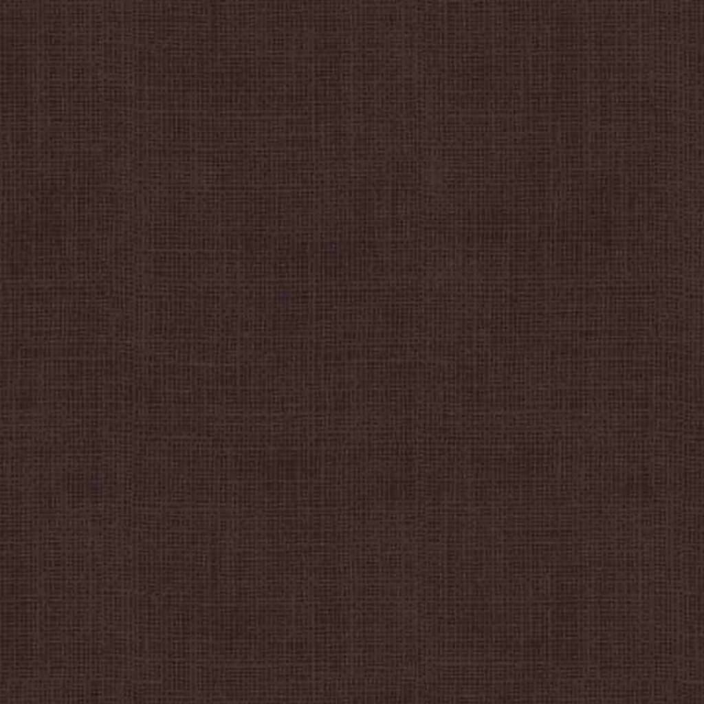 Tecido Patchwork Efeito Linho Café 901362