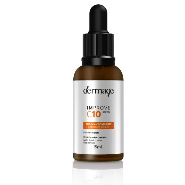 Dermage Sérum Antioxidante Improve C 10 biotic Vitamina C De 15g