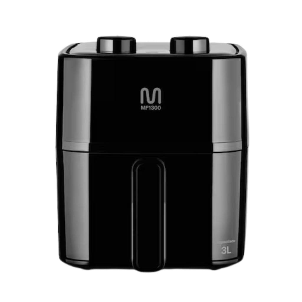 Fritadeira Sem Óleo Multilaser GO250 3 Litros 1200W - 110V