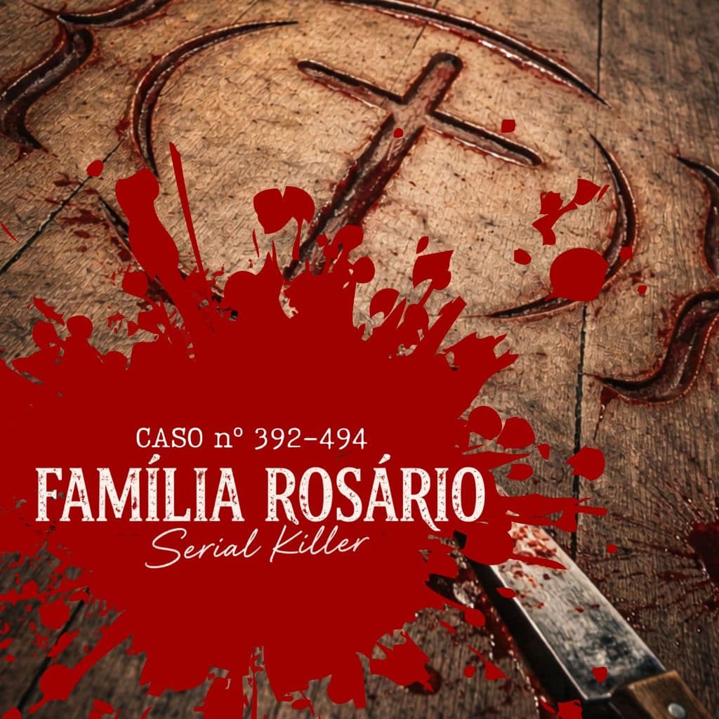 Jogo  Investigação Criminal Sombras do Mistério Caso Família Rosário Jogo Detetive, Suspense Mistério