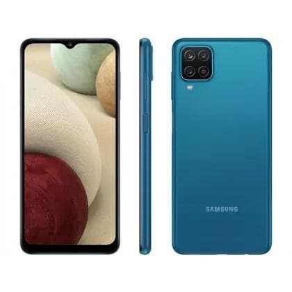 Samsung Galaxy A12 64GB Semi-Novo | Frete Grátis | Envio Imediato
