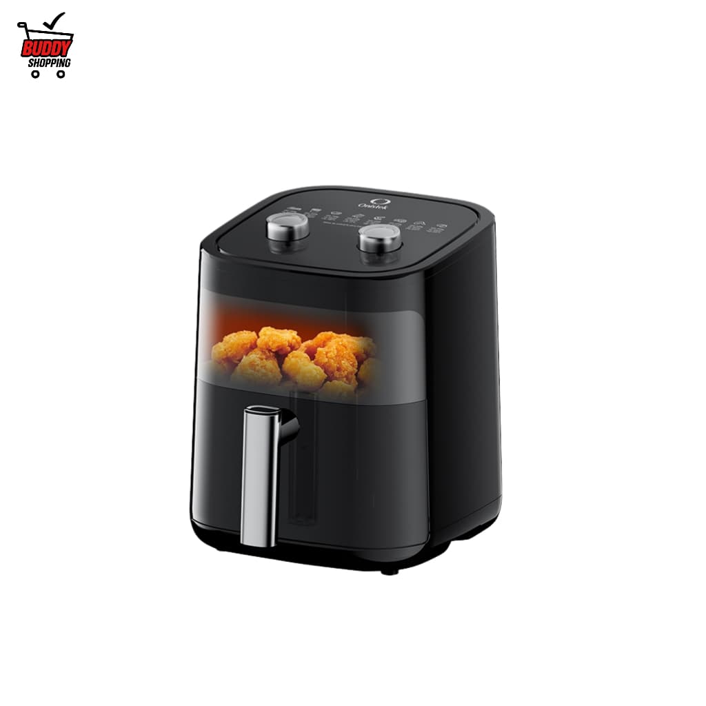 Air Fryer Fritadeira Sem Óleo 3 Litros 1200W Cozinha Saudável 110V/220V
