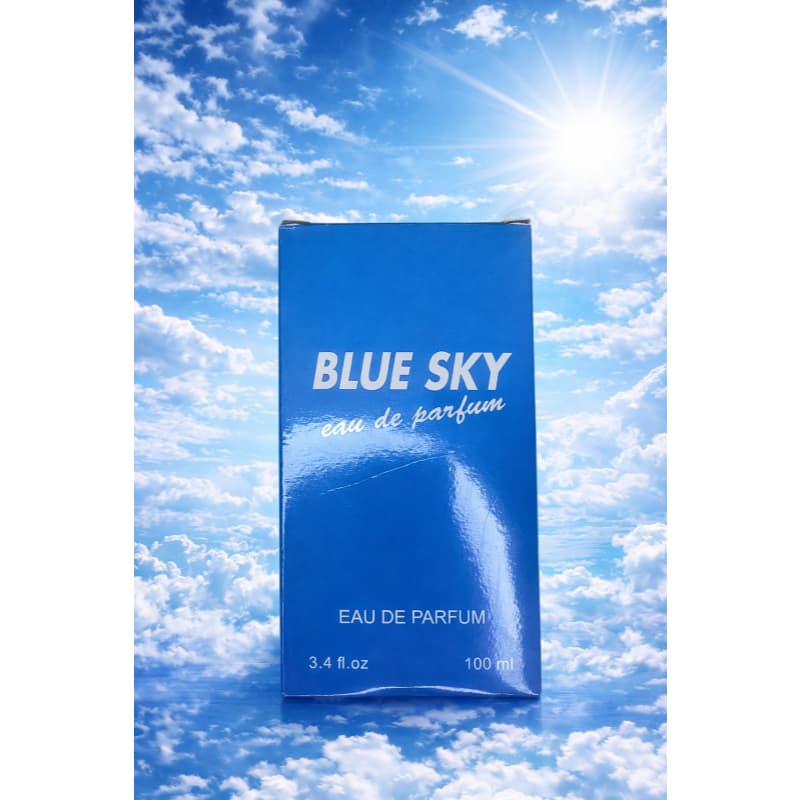 BLUE SKY POUR FEMME – PERFUME FEMININO 100ml | Ref. Importada