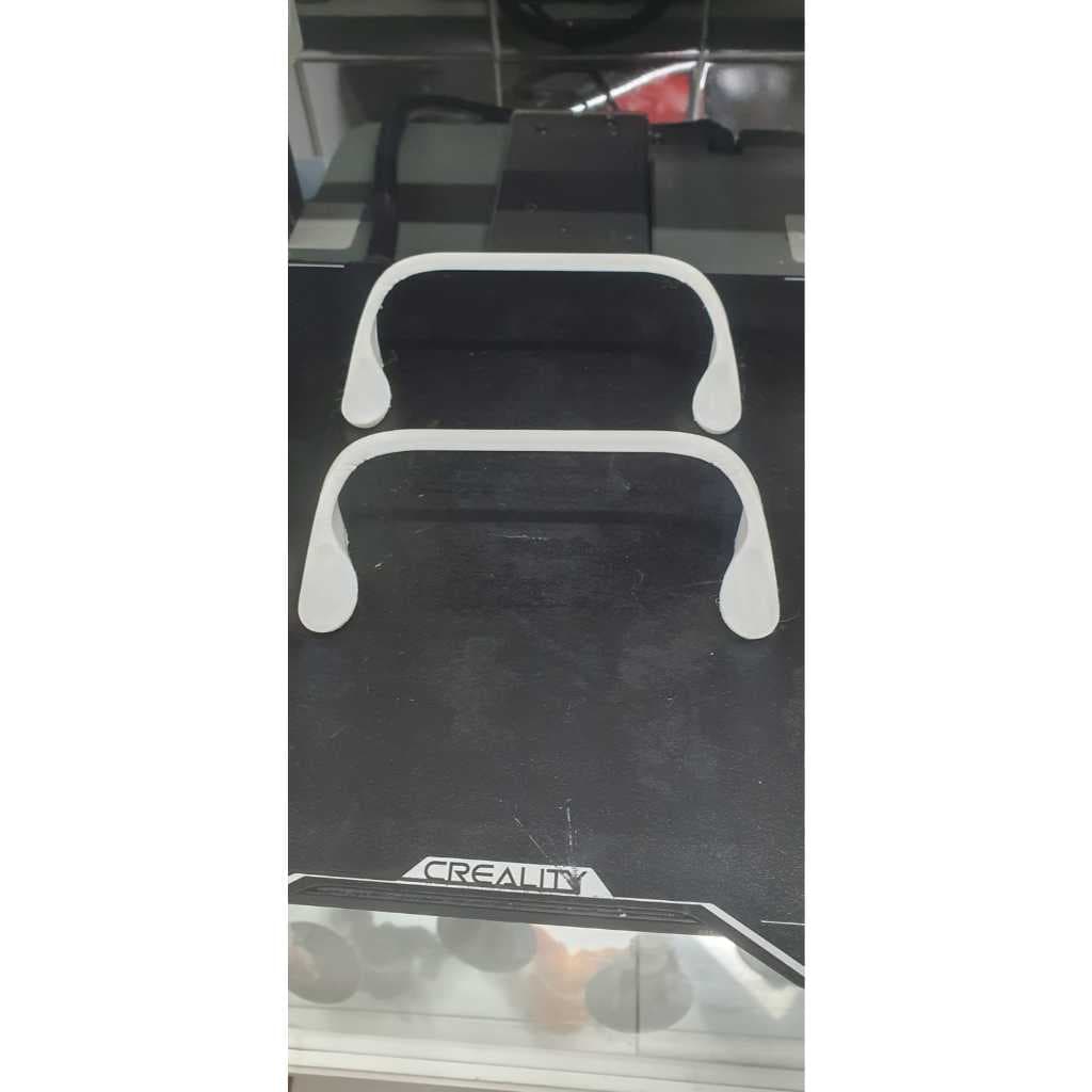 suporte de controle de videogame feito em impressora 3D