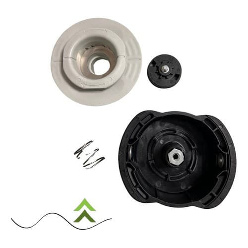 Carretel Para Roçadeira Stihl Fs160 Fs220 Fs280 Fs300 Fs350