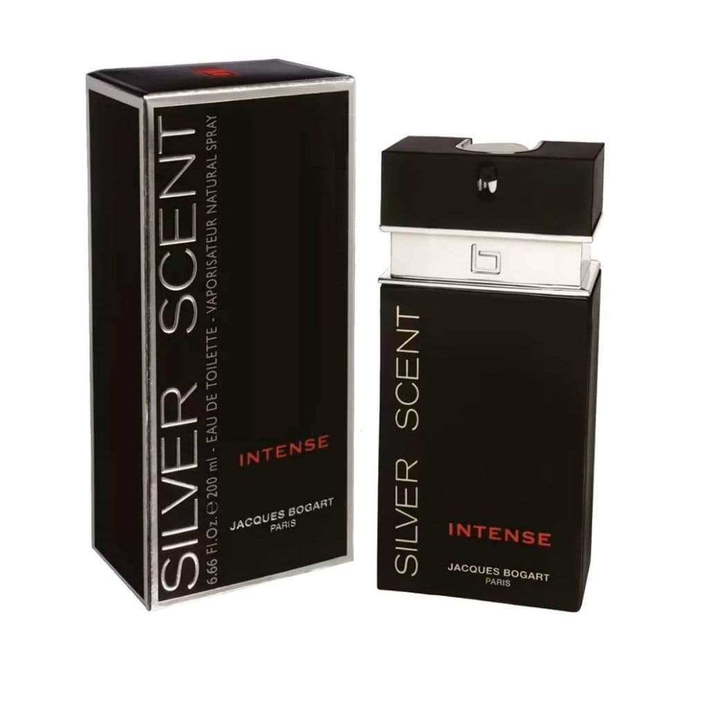 Silver cent Primeira Linha Perfume Importado Masculino Frasco 50 ml