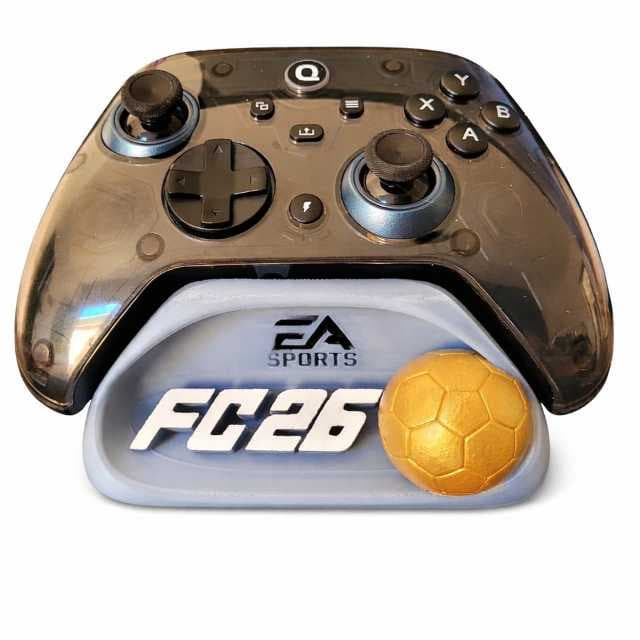 Suporte para Controle de vídeo game - Xbox e Controles Genéricos – FC 2026 -  Setup Gamer