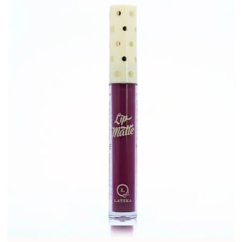Batom Líquido Latika Lip Matte Nº 49