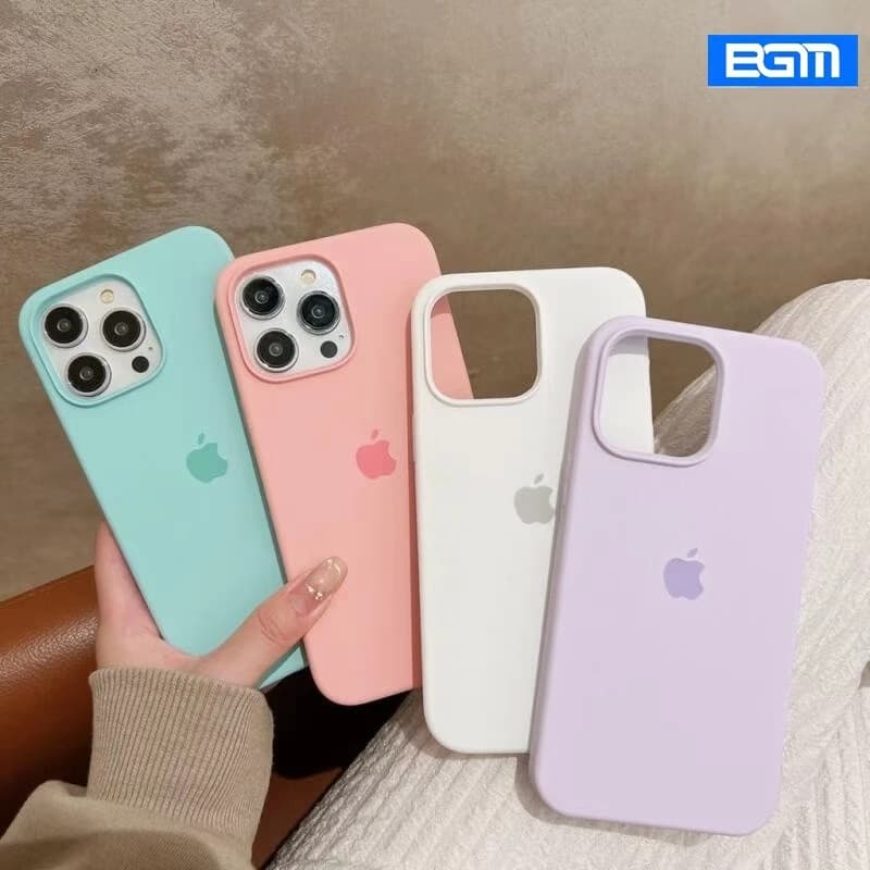 Capa Silicone Liquido Para iPhone 11 11promax XS XR  XSmax