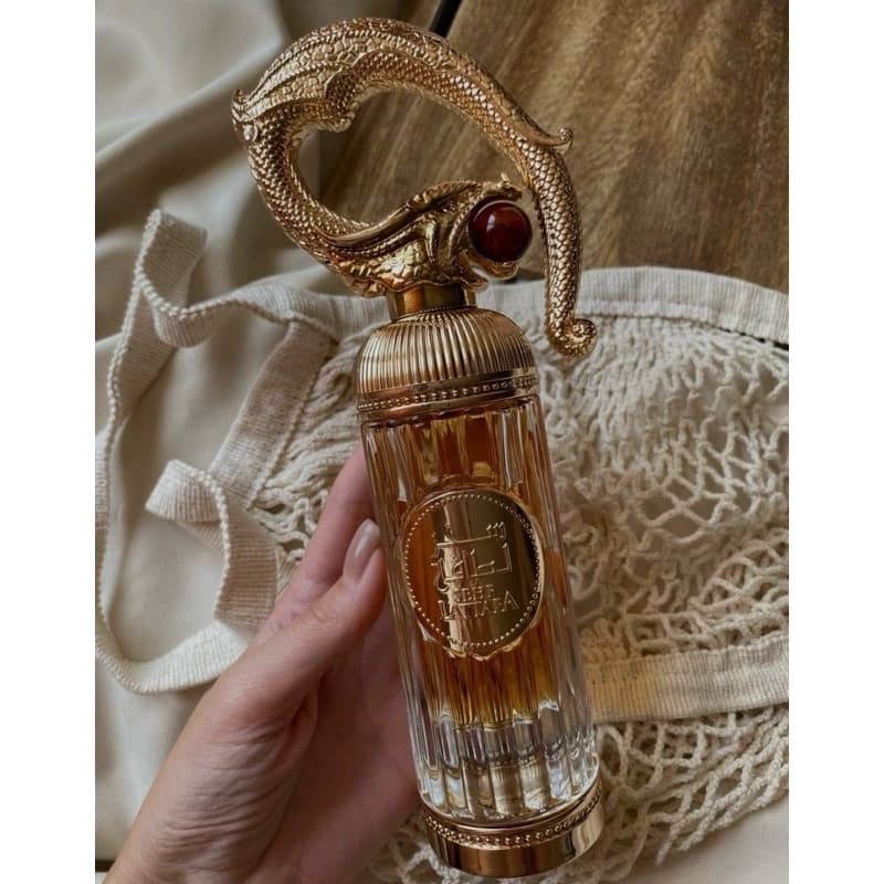 Perfume Árabe Luxuoso Feminino 100ml – Fragrância Intensa e Marcante | Longa Duração | Importado Premium