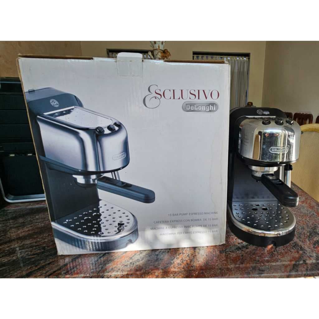 Cafeteira Expresso Delonghi Para conserto ou Peças