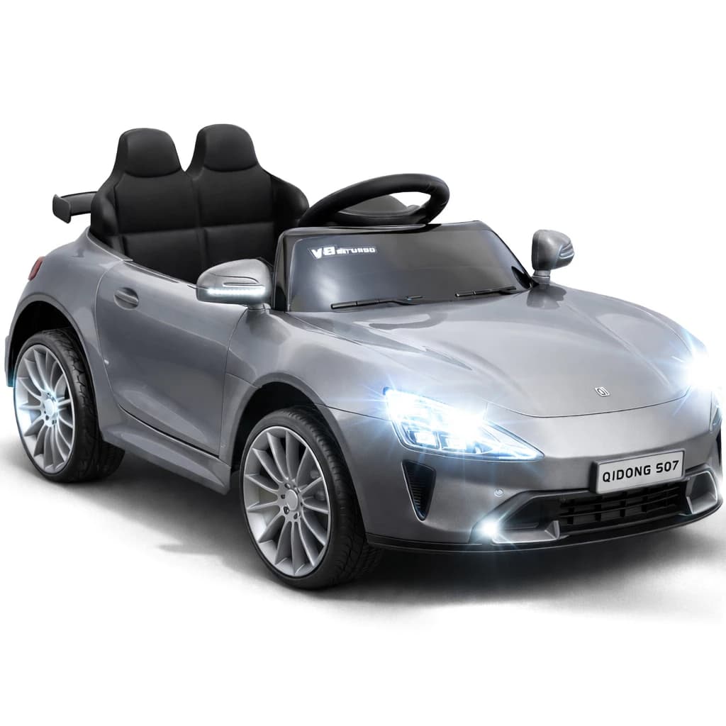 Carro Elétrico Infantil Quadriciclo Esportivo com Controle Remoto 12v Carrinho de Passeio Zu-7
