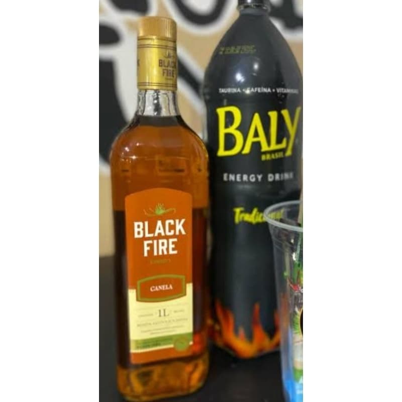 kit energético Baly