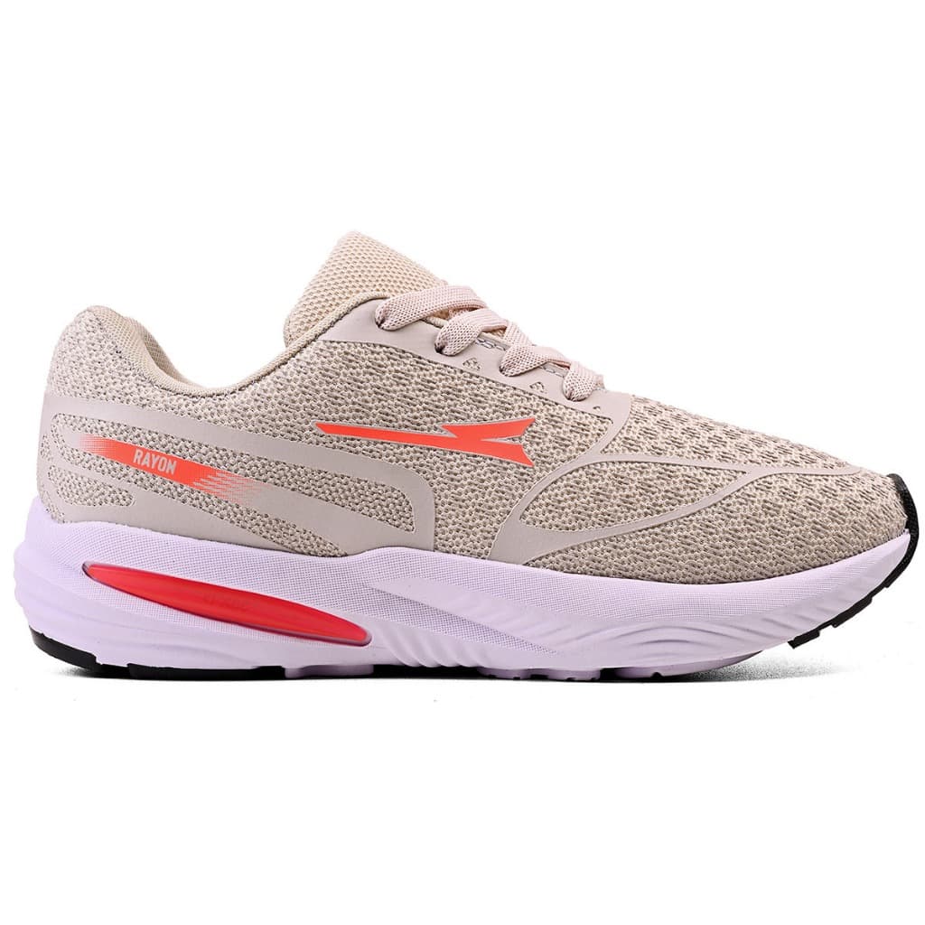 Tênis Feminino Esportivo Leve Confortável Academia Corrida e Caminhada R1624 Tênis Fitness para Treino