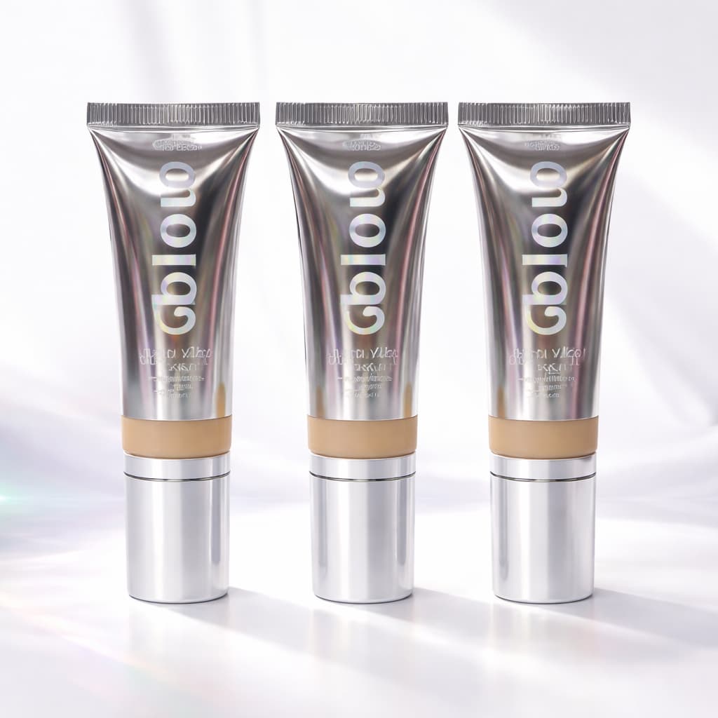 Base Liquida Ruby Rose OH MY SKIN Linha Blow