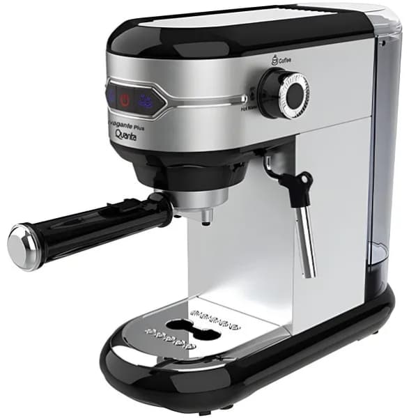 Cafeteira Eletrica Expresso Quanta Stravagante Plus 5 Em 1 1450W 1 Litro