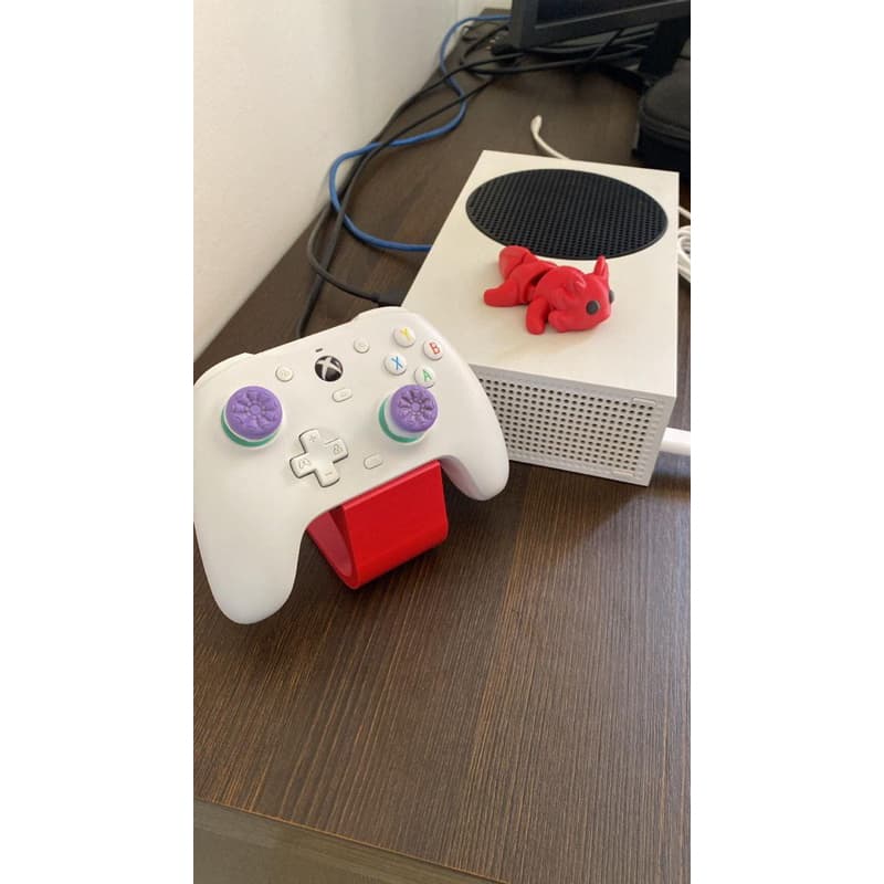 Suporte Para Controle De Vídeo Game Em 3D