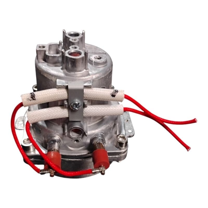 conjunto caldeira 127v cafeteira expresso Oster ocaf600