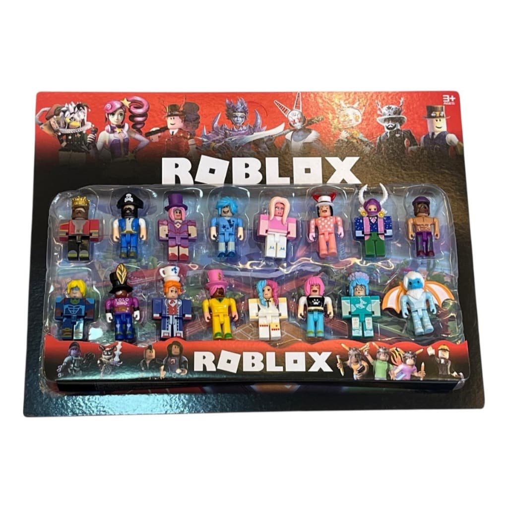 Bonecos Roblox articulados/ brinquedo/ jogo