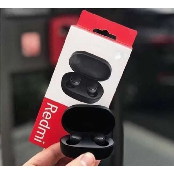 🎧 Fone Bluetooth Redmi – Qualidade, Conforto e Tecnologia  O Fone de Ouvido Bluetooth Redmi oferece som potente, conexão