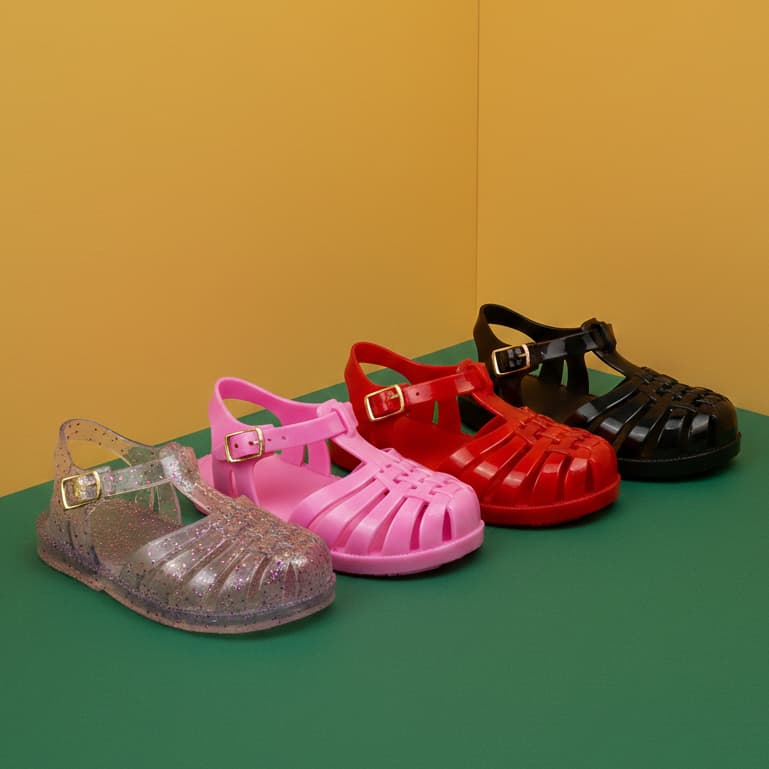 Sandália Infantil Menina Confortável Moda Feminina Vários Modelos Criança Promoção