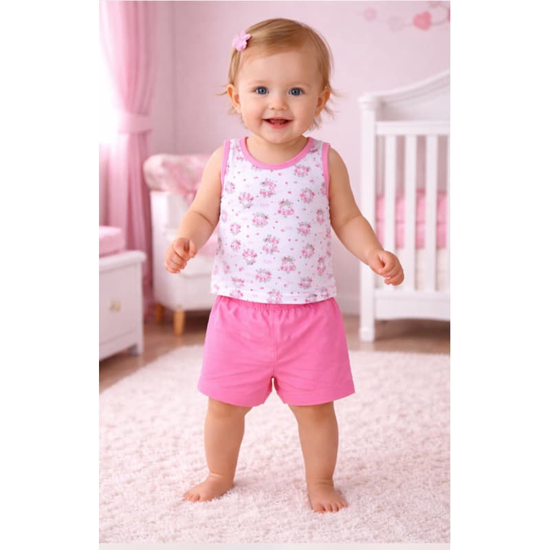 roupa bebe pijama menino e menina peças mijao de algodao body bori bebê