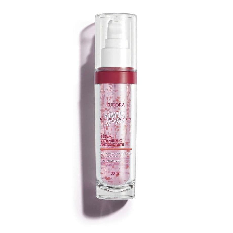 Sérum Antioxidante Vitamina C Niina Secrets Skin 30ml - Eudora