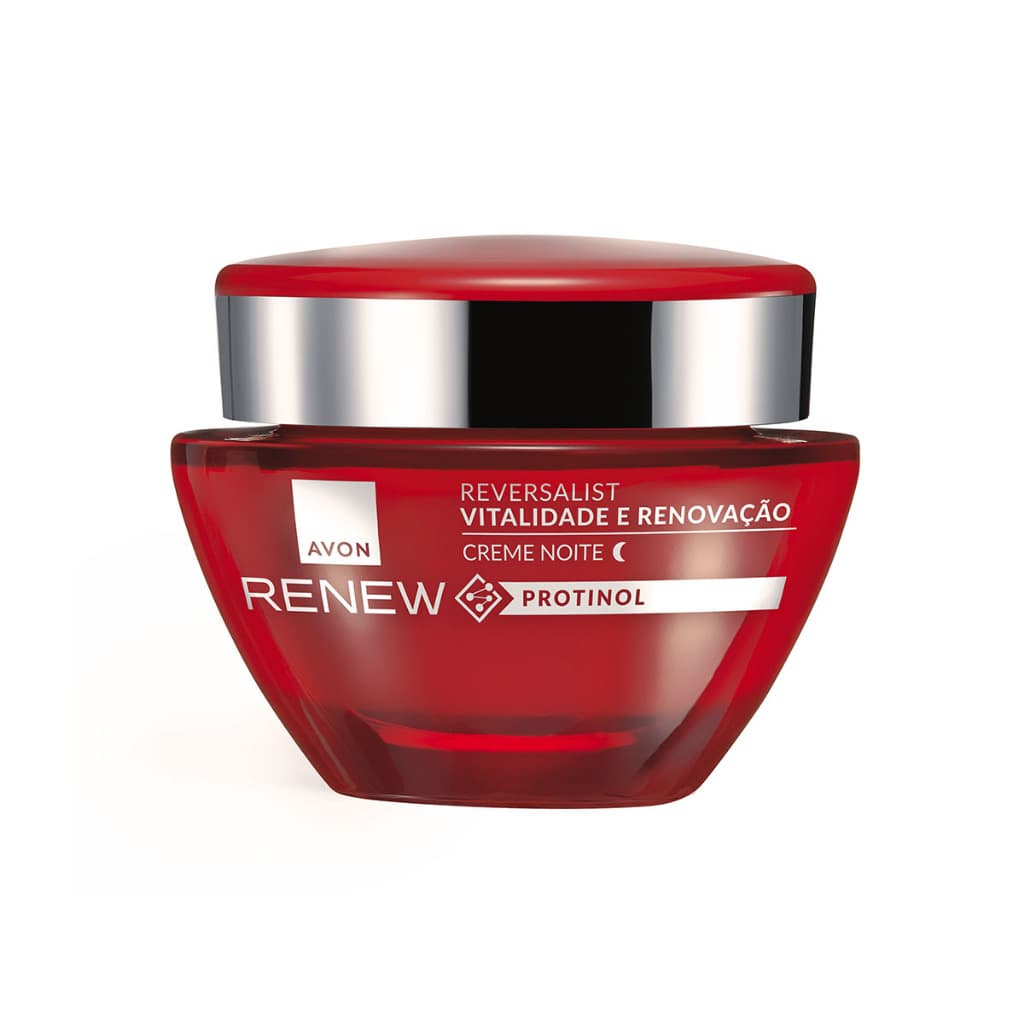 Renew Reversalist Noite Creme Anti-Idade 50G - Avon