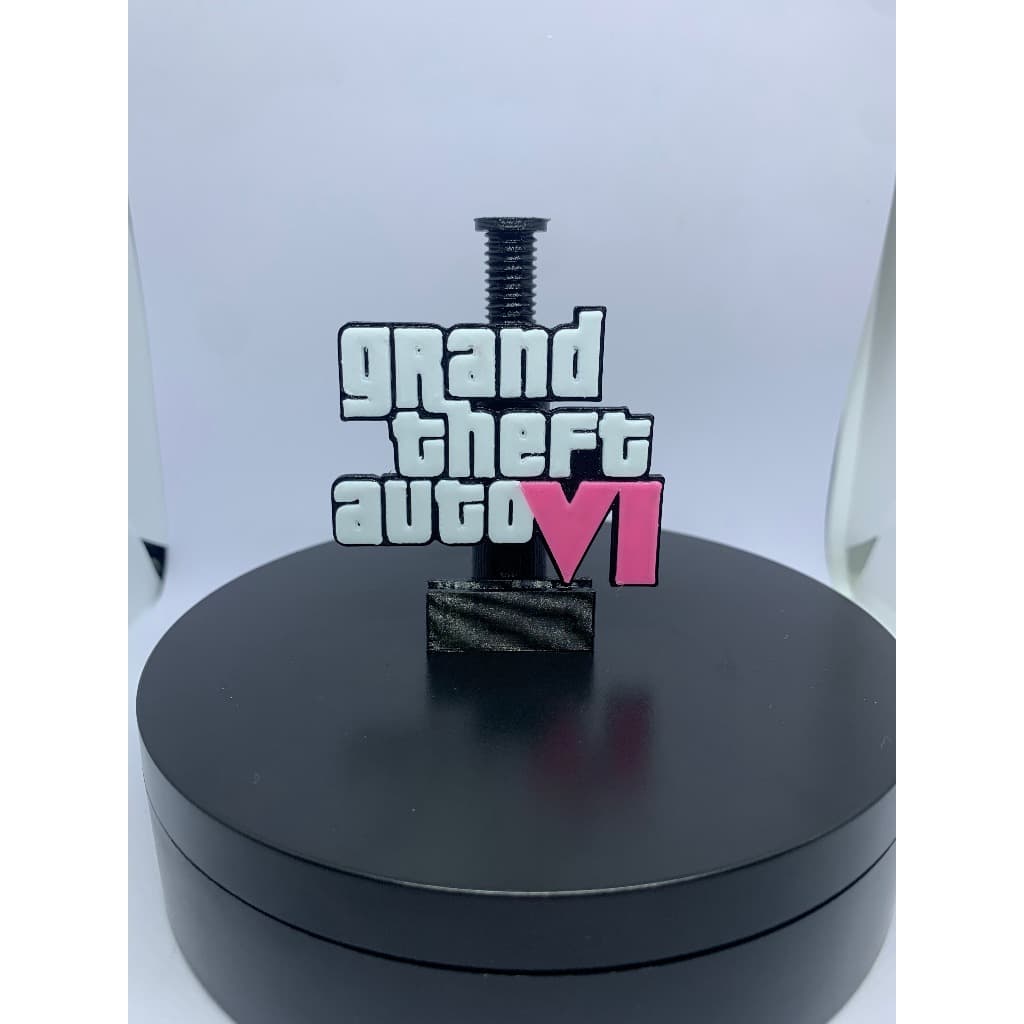 Suporte Placa de Video Gta 6 Regulável Pc Gamer Setup Gamer Gpu