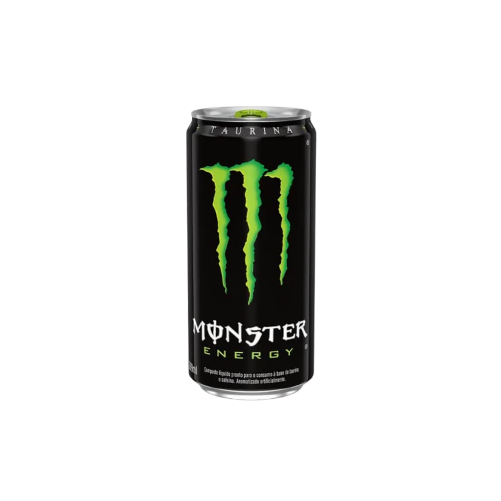PACK 6UN  - ENERGY MONSTER 269ML