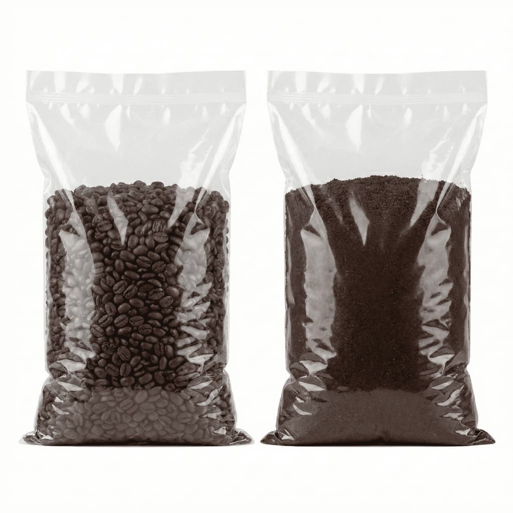 Café em Grãos ou Moído Premium 100% Arábica 1kg – Piatã BA  | Torra Média Fresca