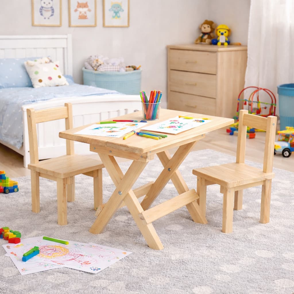 KIT 1 MESA/2 CADEIRAS INFANTIL,MESA INFANTIL PARA DESENHAR E BRINCAR