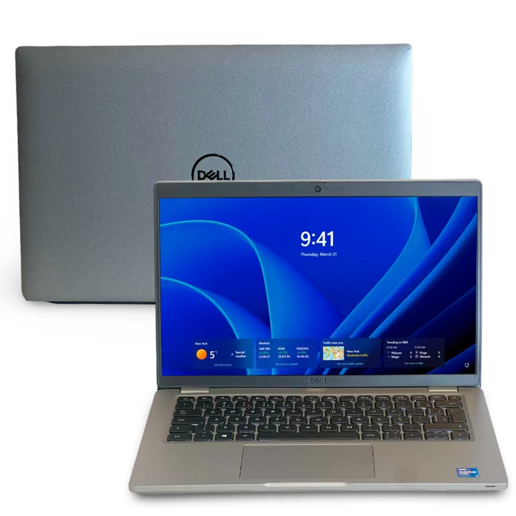 Notebook Dell 5420 i5 11° Gr. 240Gb SSD 16Gb de RAM - RECONDICIONADO