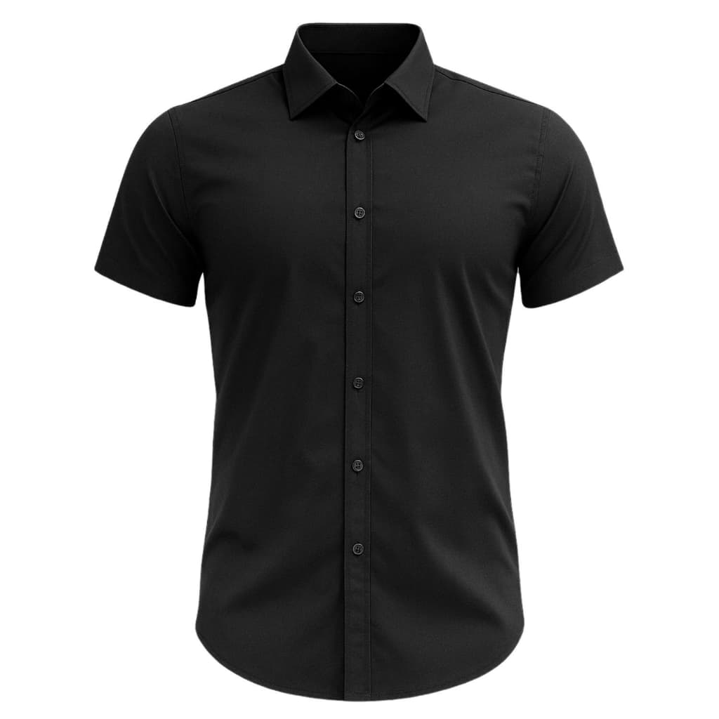Camisa Masculina Social Tricoline Camisa Masculina Social Slim Qualidade