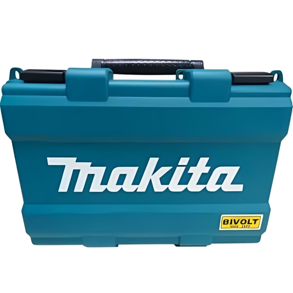 Caixa Maleta Makita HM1203C Para Ferramentas Martelete (Caixa Vazia)
