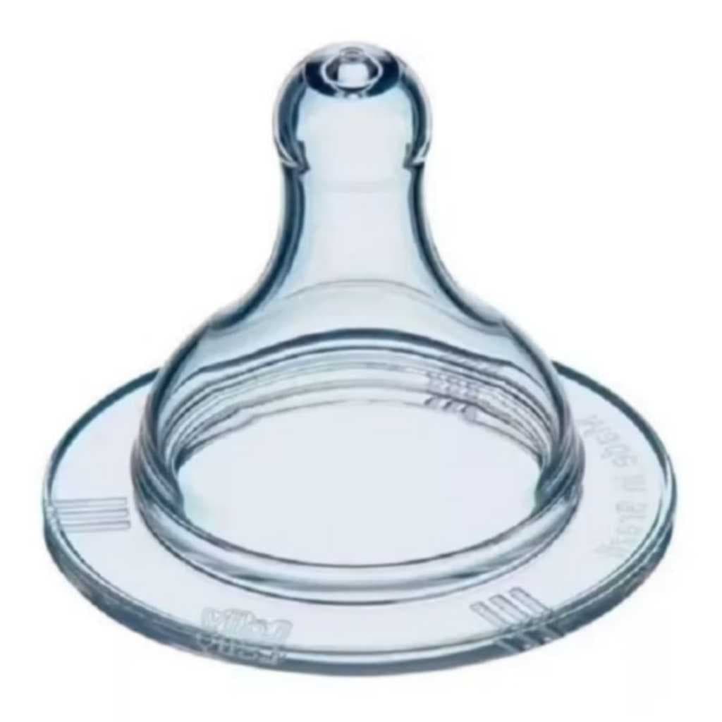 Kit 2 Bicos BIG De Mamadeiras Universais De Silicone