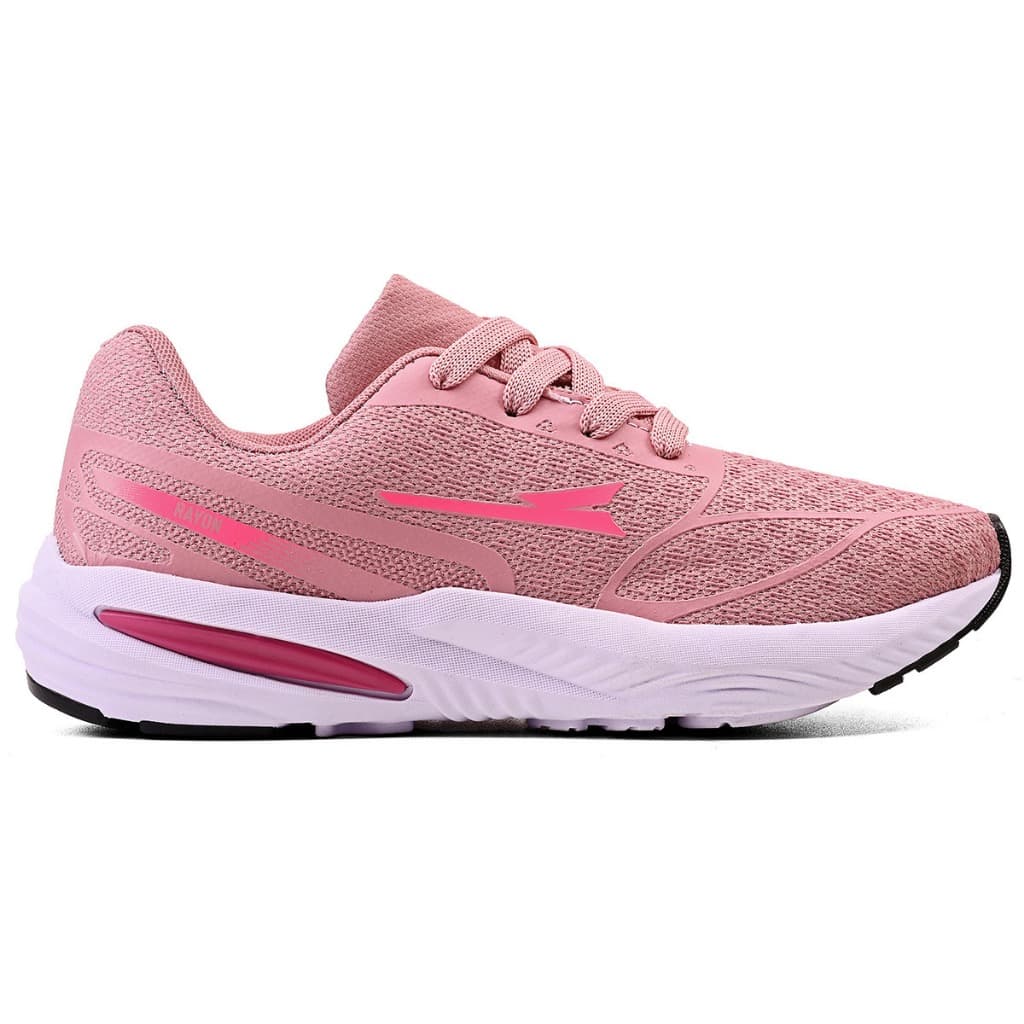 Tênis Feminino Esportivo Leve Confortável Academia Corrida Caminhada Treino R1624