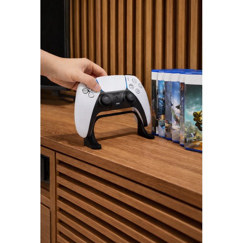 Suporte para controle Ps5 video game suporte para descanso