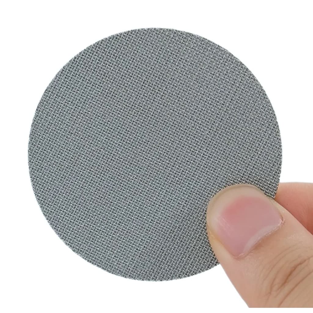 Puck Screen 51mm X 1,7mm - Filtro Distribuidor de Água Inox P/ Cafeteira Expresso