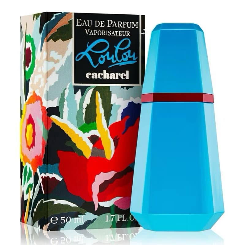Perfume Lou Lou 50 Ml Edp Feminino Importado Lacrado - Lou Lou Eau de Parfum
