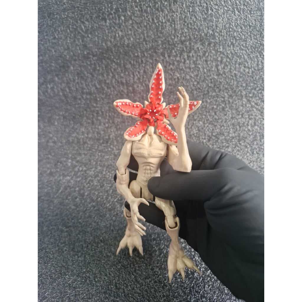 demogorgon stranger things, boneco articulado
