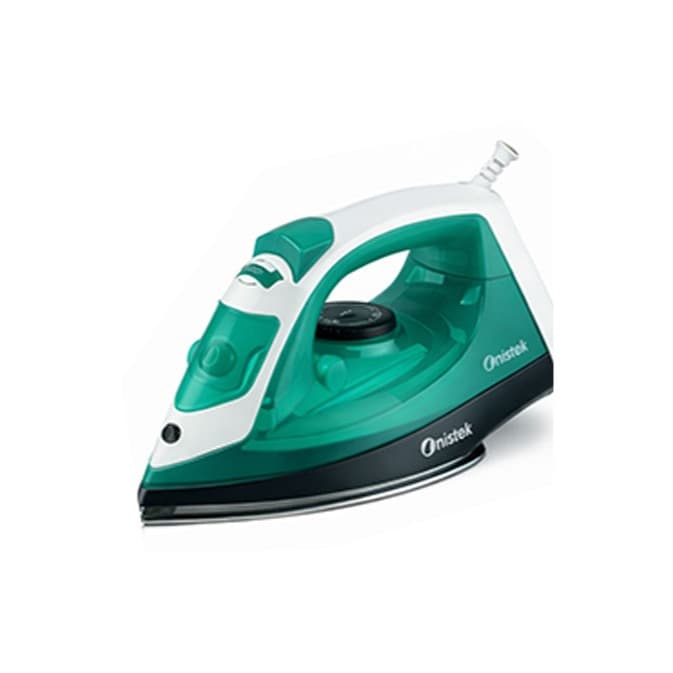 Ferro de Passar a Vapor Onistek ON-PR907 2000W - Base Antiaderente 220V Potente