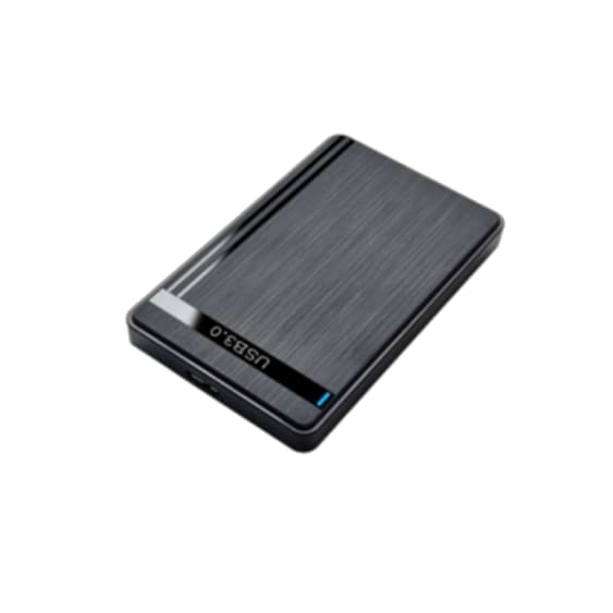 CASE PARA HD/SSD EXTERNO 3.0 USB SATA 2.5" HOOPSON CHD-008